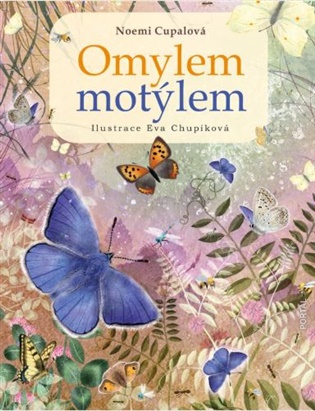 Omylem motýlem koupíte na Kosmas.cz