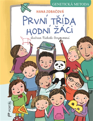 První třída, hodní žáci - Genetická metoda koupíte na Kosmas.cz