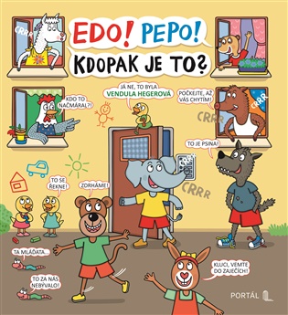 Edo! Pepo! Kdopak je to? koupíte na Kosmas.cz