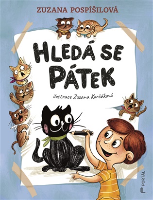 Hledá se Pátek koupíte na Kosmas.cz