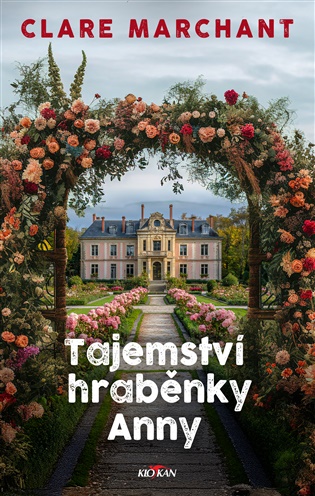Tajemství hraběnky Anny koupíte na Kosmas.cz