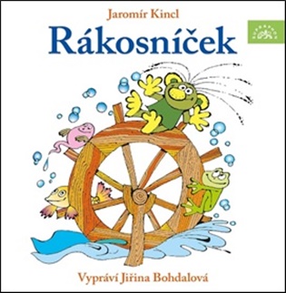 Rákosníček - CDMP3 (Vypráví Jiřina Bohdalová) koupíte na Kosmas.cz