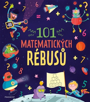 101 matematických rébusů koupíte na Kosmas.cz