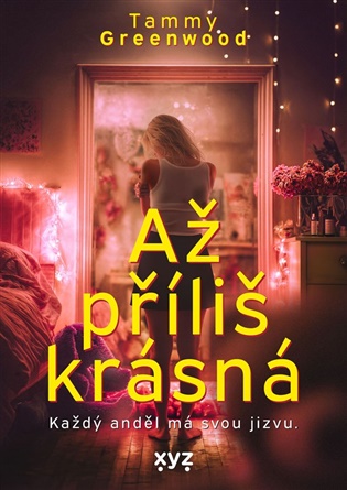 Až příliš krásná koupíte na Kosmas.cz