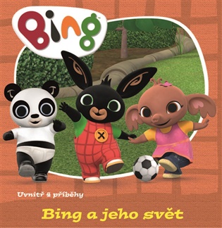 Bing a jeho svět koupíte na Kosmas.cz
