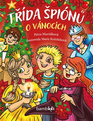 Třída špiónů o Vánocích