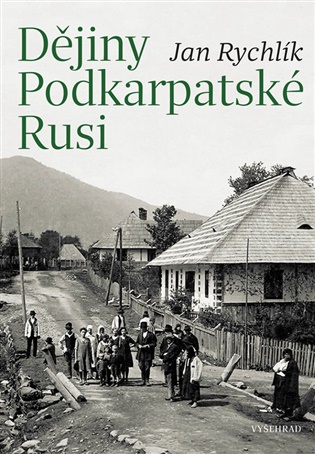 Dějiny Podkarpatské Rusi koupíte na Kosmas.cz
