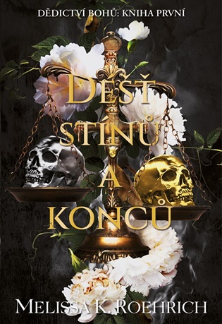 Déšť stínů a konců koupíte na Kosmas.cz