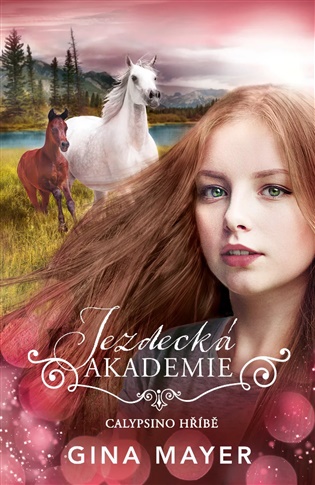Jezdecká akademie: Calypsino hříbě koupíte na Kosmas.cz