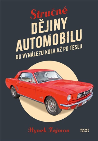 Stručná historie automobilu koupíte na Kosmas.cz