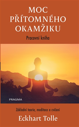Kniha Moc přítomného okamžiku – pracovní kniha