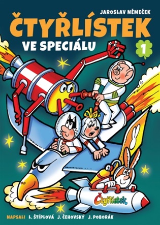 Čtyřlístek ve speciálu 1