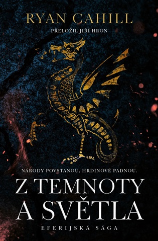Z temnoty a světla koupíte na Kosmas.cz