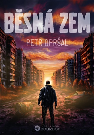 Běsná zem koupíte na Kosmas.cz