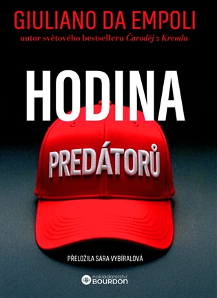 Hodina predátorů koupíte na Kosmas.cz