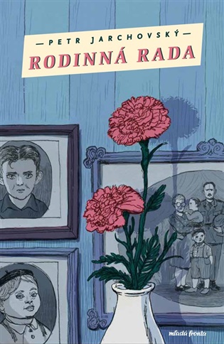 Rodinná rada koupíte na Kosmas.cz