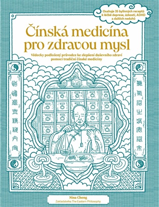 Čínská medicína pro zdravou mysl koupíte na Kosmas.cz