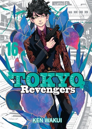 Tokyo Revengers 16 koupíte na Kosmas.cz