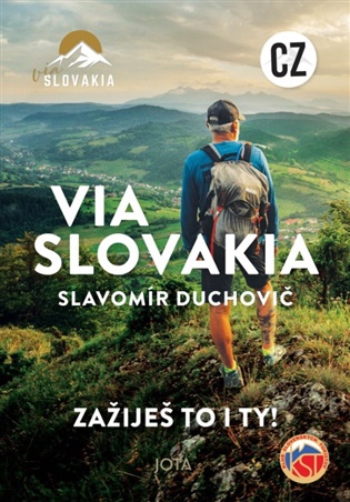 Via Slovakia (česky) koupíte na Kosmas.cz