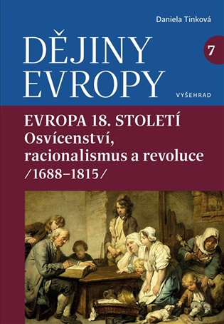 Dějiny Evropy 7: Evropa 18. století koupíte na Kosmas.cz