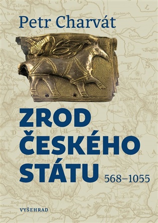 Zrod českého státu koupíte na Kosmas.cz