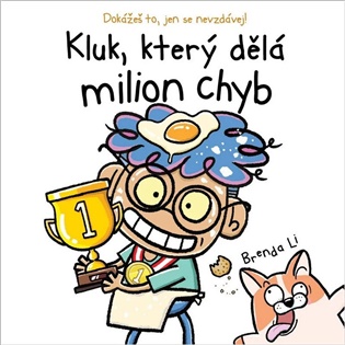 Kluk, který dělá milion chyb koupíte na Kosmas.cz