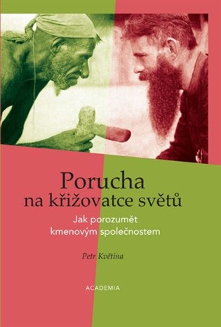 Porucha na křižovatce světů koupíte na Kosmas.cz