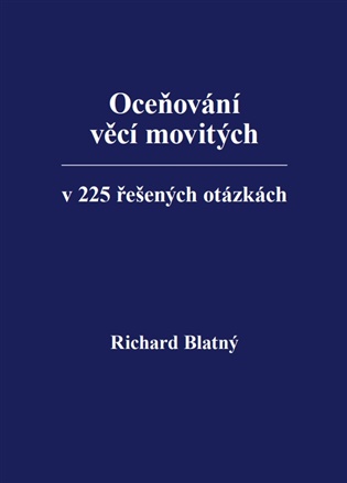 Oceňování věcí movitých