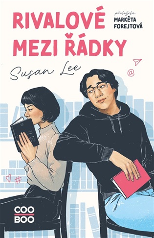 Rivalové mezi řádky koupíte na Kosmas.cz