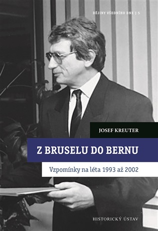 Z Bruselu do Bernu koupíte na Kosmas.cz