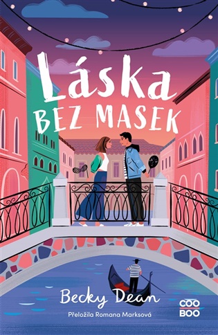 Láska bez masek koupíte na Kosmas.cz