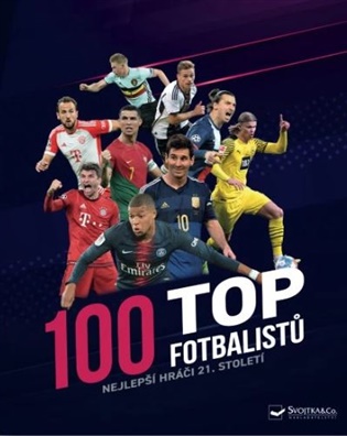 100 top fotbalistů koupíte na Kosmas.cz