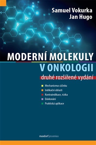 Moderní molekuly v onkologii, 2. vydání koupíte na Kosmas.cz