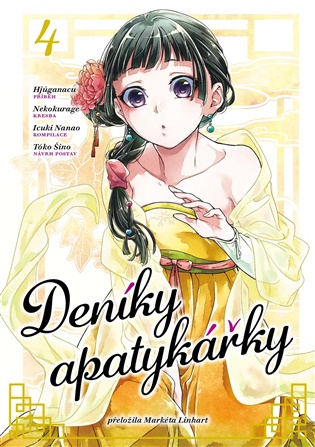 Deníky apatykářky 4 koupíte na Kosmas.cz