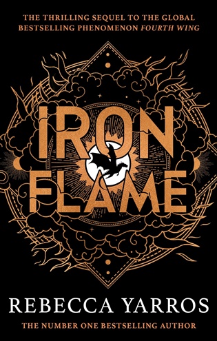 Iron Flame: The fiery sequel to the Sunday Times bestseller and TikTok sensation Fourth Wing koupíte na Kosmas.cz