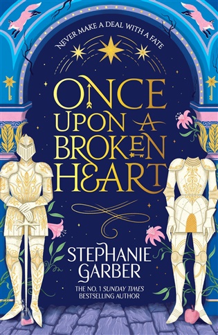 Once Upon A Broken Heart