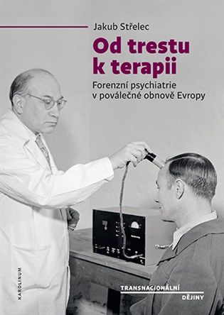 Od trestu k terapii koupíte na Kosmas.cz