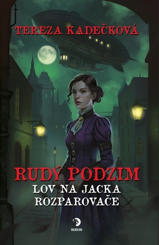 Rudý podzim: Lov na Jacka Rozparovače koupíte na Kosmas.cz