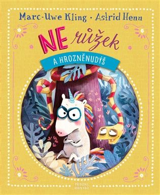 NErůžek a Hrozněnudýš koupíte na Kosmas.cz