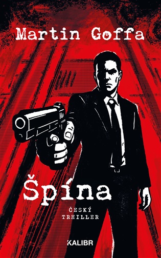 Kniha Špína