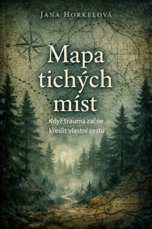 Mapa tichých míst
