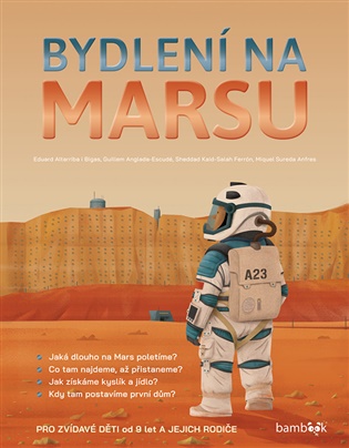 Bydlení na Marsu