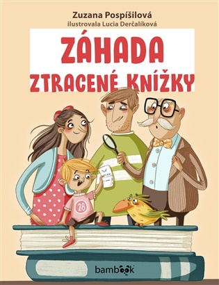 Záhada ztracené knížky