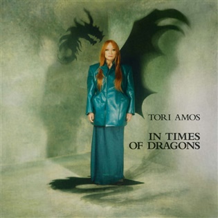 Kniha 2CD Tori Amos: In Times Of Dragons