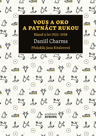 Vous a oko a patnáct rukou koupíte na Kosmas.cz