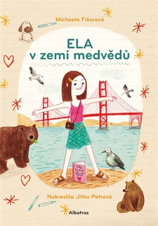 Ela v zemi medvědů koupíte na Kosmas.cz