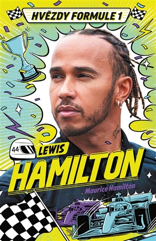 Hvězdy formule 1 - Lewis Hamilton koupíte na Kosmas.cz
