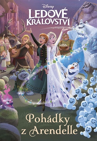 Ledové království - Pohádky z Arendelle koupíte na Kosmas.cz