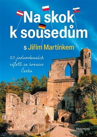 Na skok k sousedům s Jiřím Martínkem koupíte na Kosmas.cz