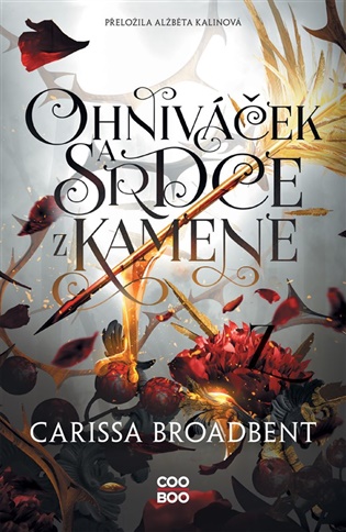 Ohniváček a srdce z kamene koupíte na Kosmas.cz